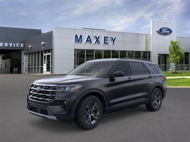 used 2026 Ford Explorer car, priced at $46,948