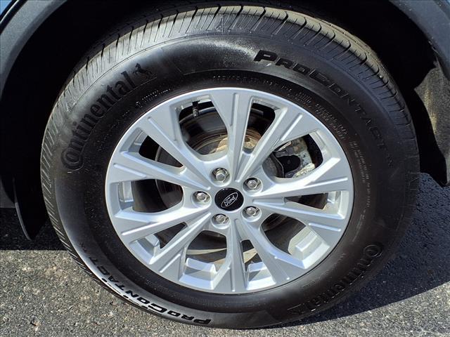 used 2023 Ford Escape car, priced at $21,995