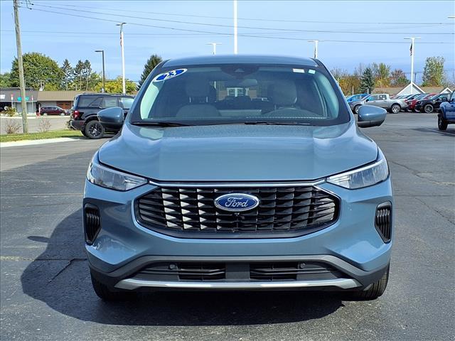 used 2023 Ford Escape car, priced at $21,995
