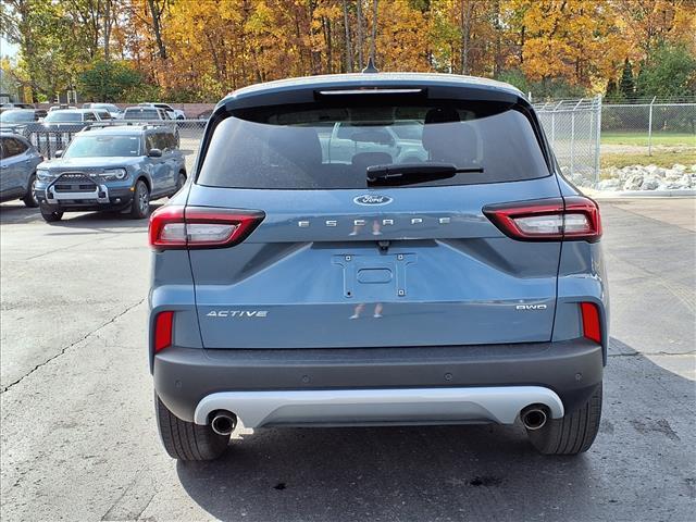 used 2023 Ford Escape car, priced at $21,995
