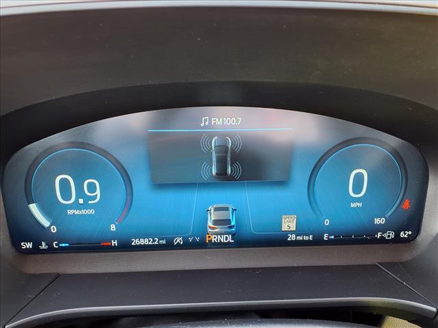 used 2023 Ford Escape car, priced at $21,995