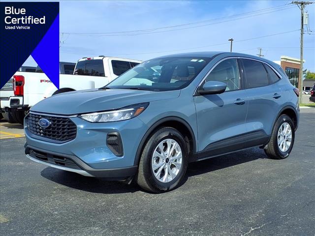 used 2023 Ford Escape car, priced at $22,995