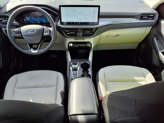 used 2023 Ford Escape car, priced at $21,995