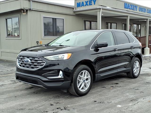 used 2022 Ford Edge car, priced at $24,655