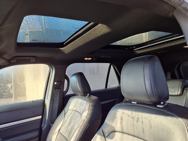 used 2018 Ford Explorer car, priced at $17,995