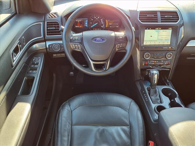 used 2018 Ford Explorer car, priced at $17,995