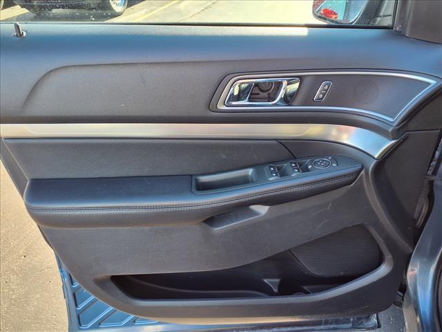 used 2018 Ford Explorer car, priced at $17,995