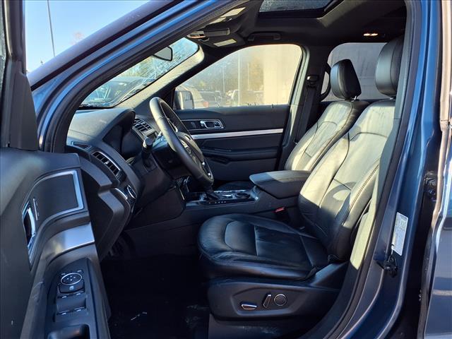 used 2018 Ford Explorer car, priced at $17,995