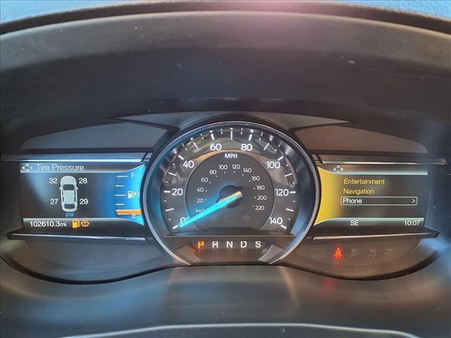 used 2018 Ford Explorer car, priced at $17,995