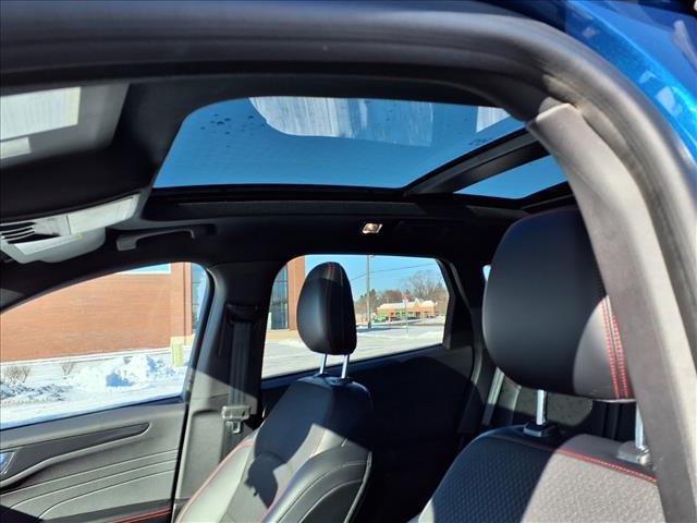 used 2023 Ford Escape car, priced at $23,995