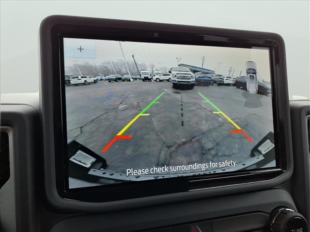 used 2023 Ford Bronco Sport car, priced at $25,495