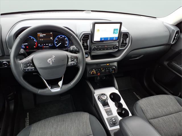 used 2023 Ford Bronco Sport car, priced at $25,495