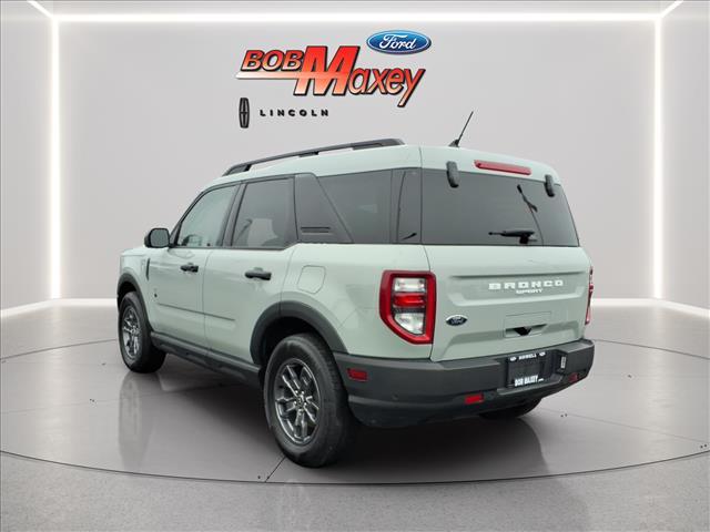 used 2023 Ford Bronco Sport car, priced at $25,495