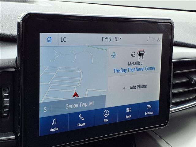 used 2023 Ford Explorer car, priced at $30,995