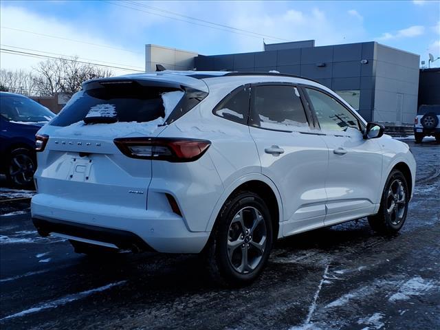 used 2023 Ford Escape car, priced at $22,995