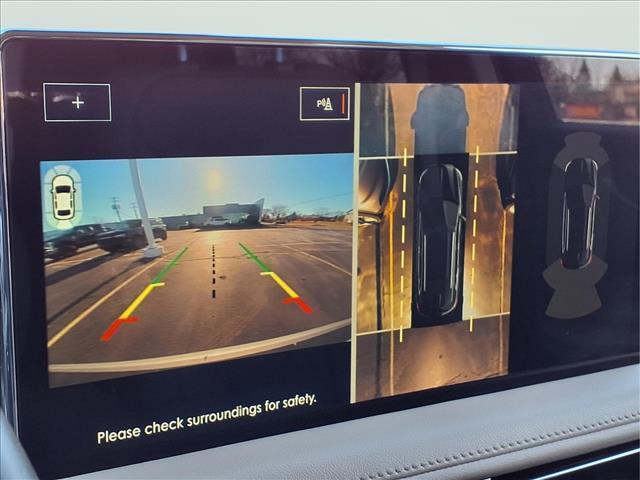 used 2023 Lincoln Nautilus car, priced at $33,995