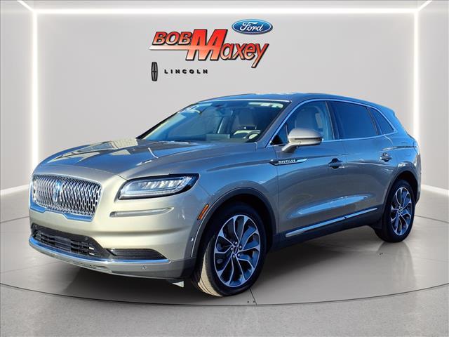 used 2023 Lincoln Nautilus car, priced at $33,995
