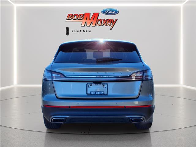 used 2023 Lincoln Nautilus car, priced at $33,995