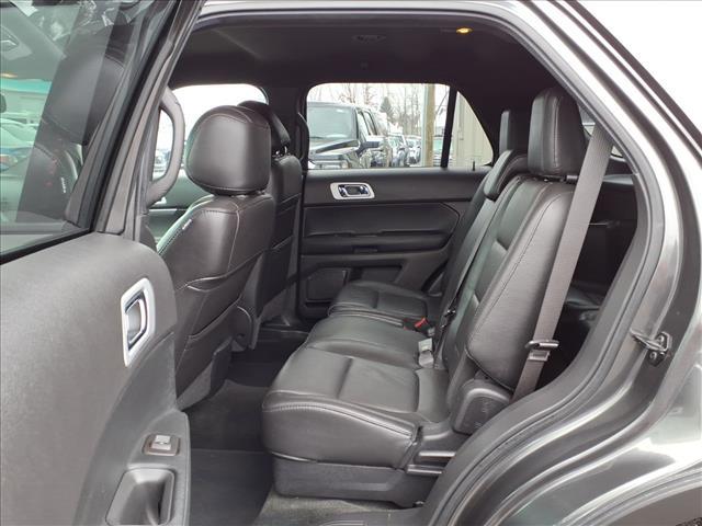 used 2015 Ford Explorer car, priced at $13,995