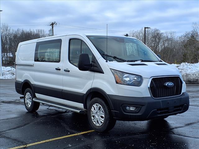 used 2024 Ford Transit-250 car, priced at $32,495