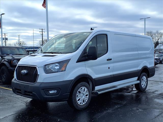 used 2024 Ford Transit-250 car, priced at $32,495