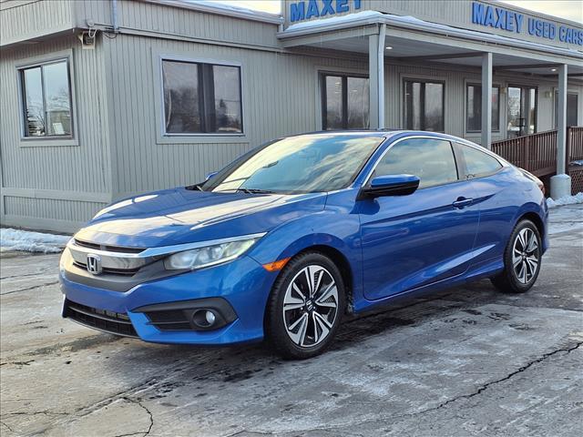 used 2017 Honda Civic car, priced at $12,995