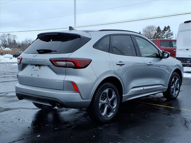 used 2023 Ford Escape car, priced at $22,995