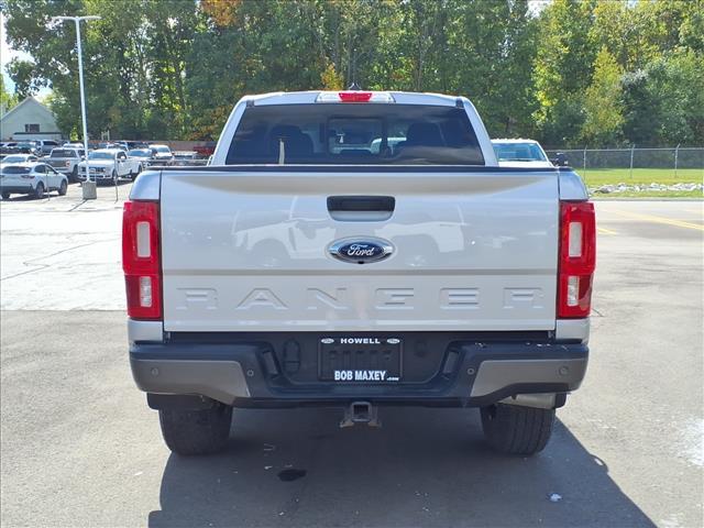 used 2022 Ford Ranger car, priced at $28,995