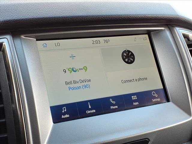 used 2022 Ford Ranger car, priced at $28,995