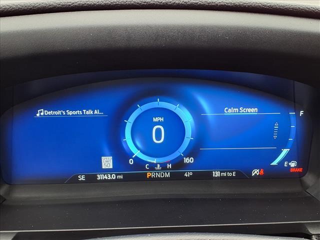 used 2022 Ford Explorer car, priced at $37,995