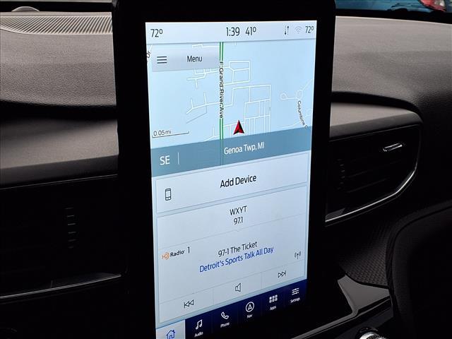 used 2022 Ford Explorer car, priced at $37,995