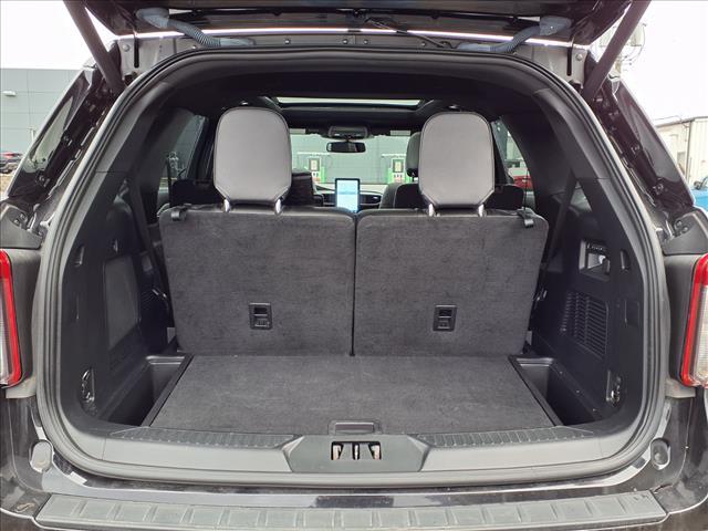 used 2022 Ford Explorer car, priced at $37,995