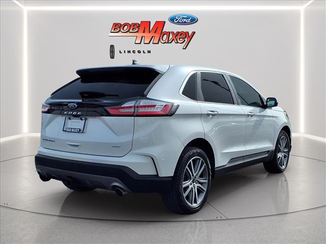 used 2023 Ford Edge car, priced at $26,595