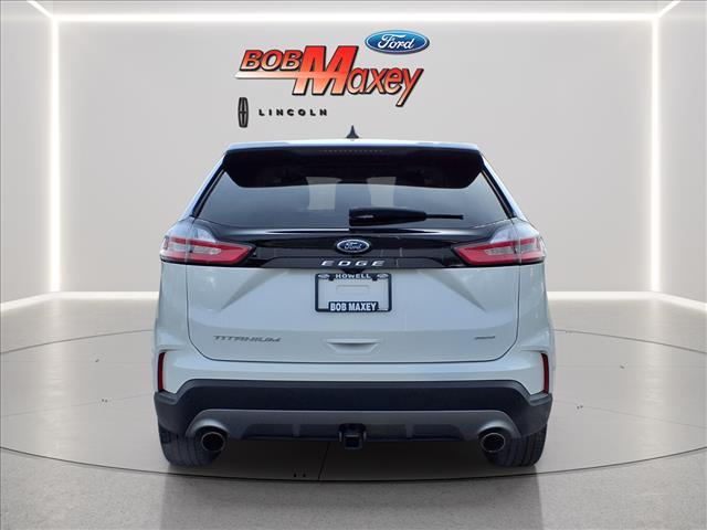 used 2023 Ford Edge car, priced at $26,595