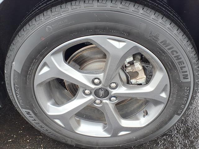 used 2024 Ford Escape car, priced at $24,995