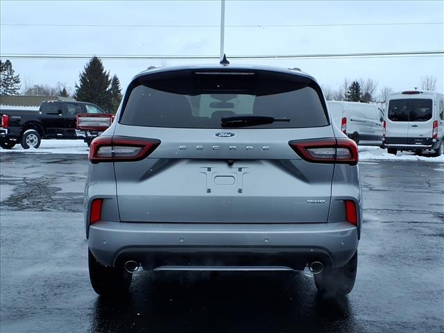 used 2024 Ford Escape car, priced at $24,995