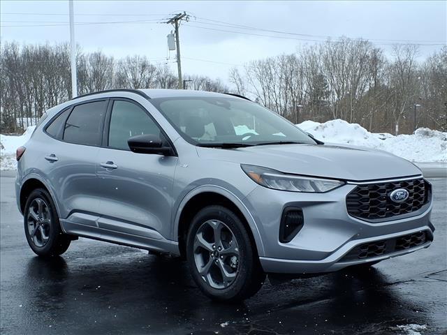 used 2024 Ford Escape car, priced at $24,995