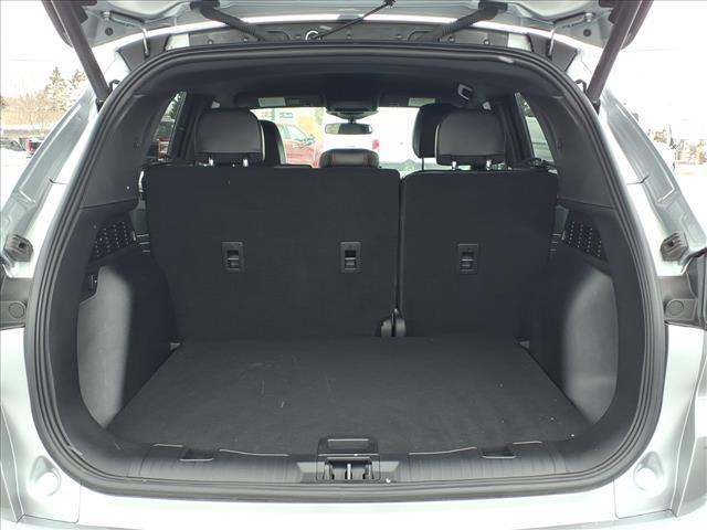 used 2024 Ford Escape car, priced at $24,995