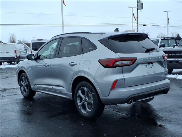 used 2024 Ford Escape car, priced at $24,995