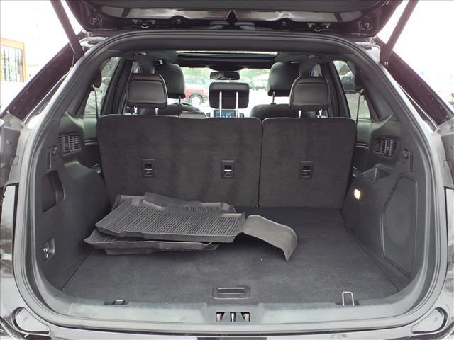 used 2024 Ford Edge car, priced at $33,995