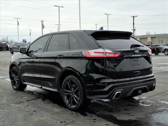 used 2024 Ford Edge car, priced at $33,995