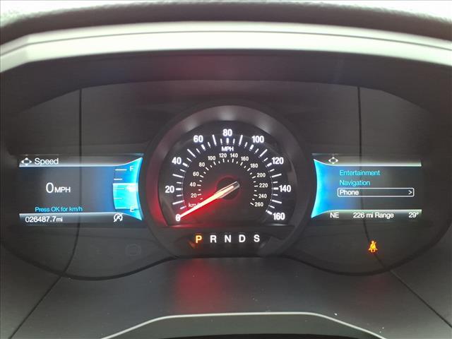 used 2024 Ford Edge car, priced at $33,995