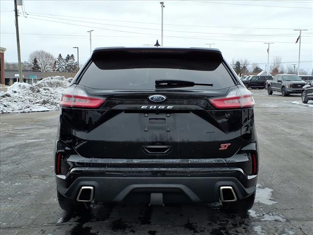 used 2024 Ford Edge car, priced at $33,995