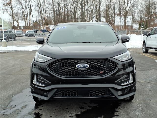 used 2024 Ford Edge car, priced at $33,995