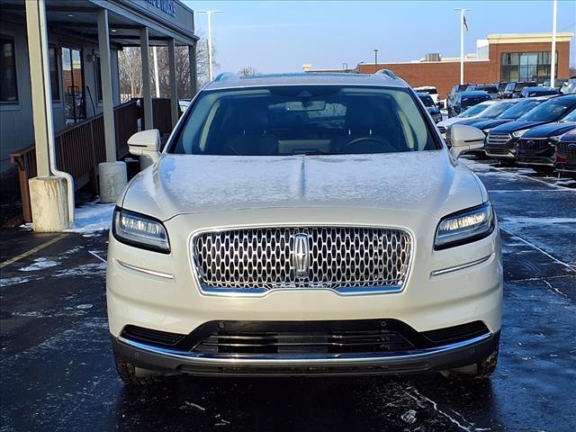 used 2023 Lincoln Nautilus car, priced at $38,197