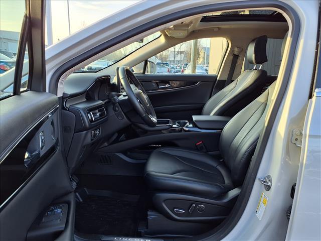 used 2023 Lincoln Nautilus car, priced at $38,197