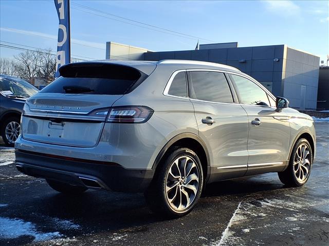 used 2023 Lincoln Nautilus car, priced at $38,197