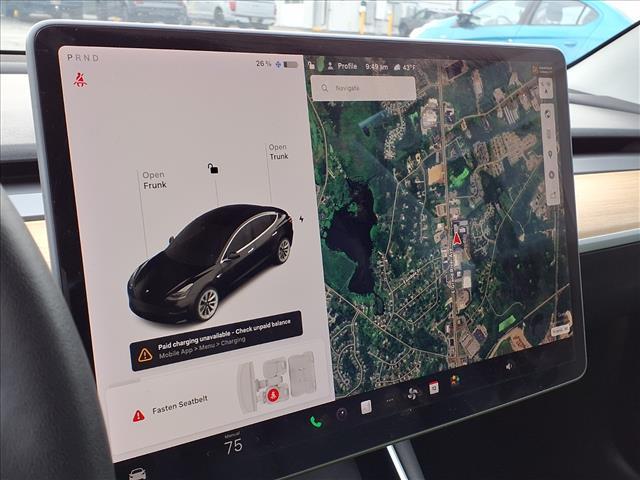 used 2019 Tesla Model 3 car, priced at $21,500