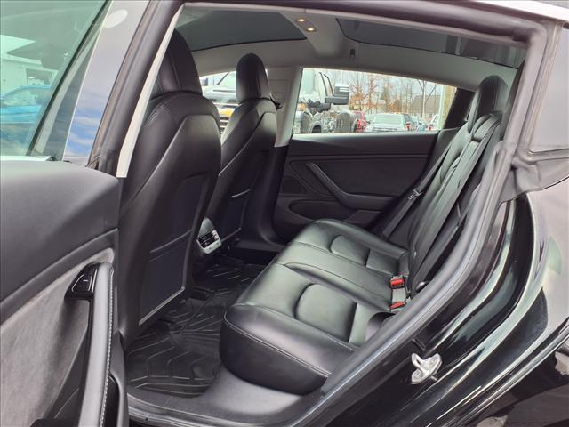 used 2019 Tesla Model 3 car, priced at $21,500