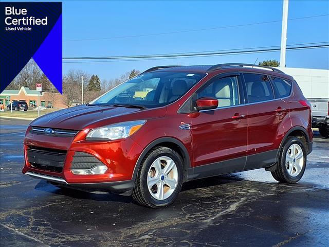used 2016 Ford Escape car, priced at $9,995